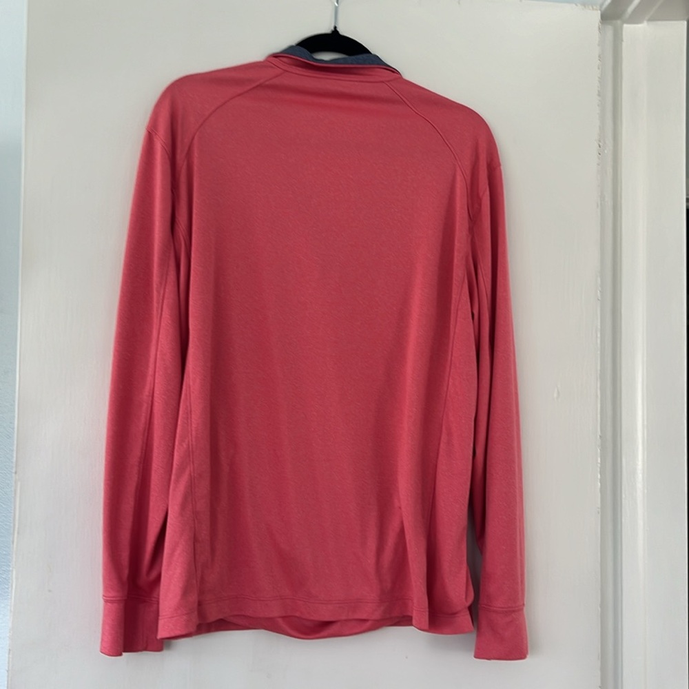 Euc Vineyard Vines Pullover Performance Jacket. P… - image 5